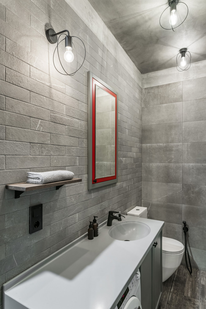 Съёмка интерьера студии в Москве по проекту Оксаны Паршуковой