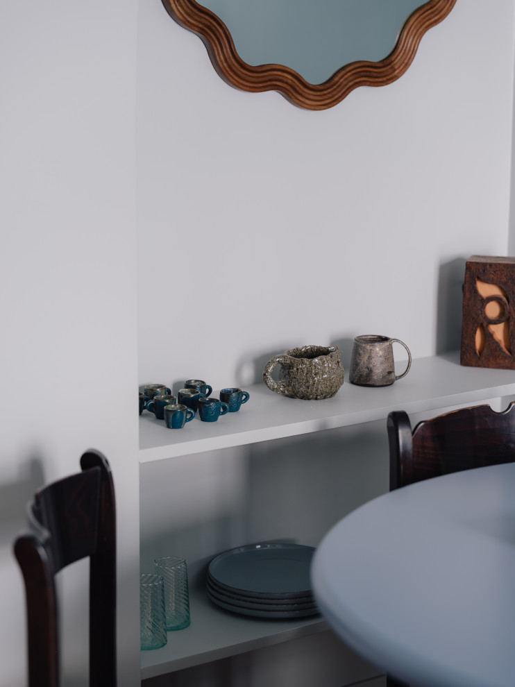 Bleu, ou comment transformer la rudesse en lumière