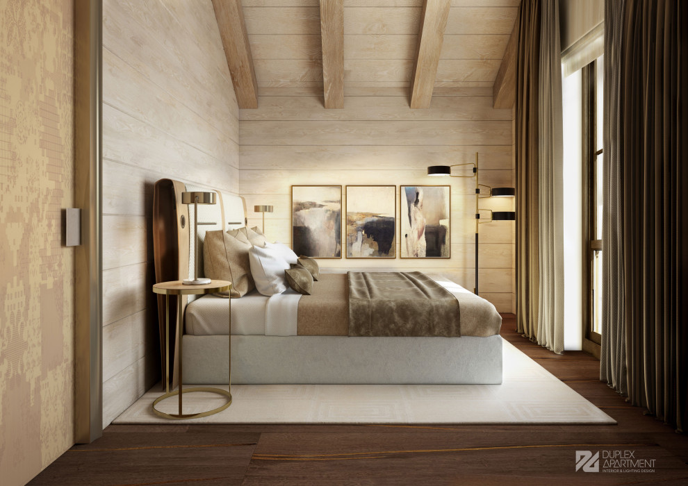 Деревянный дом