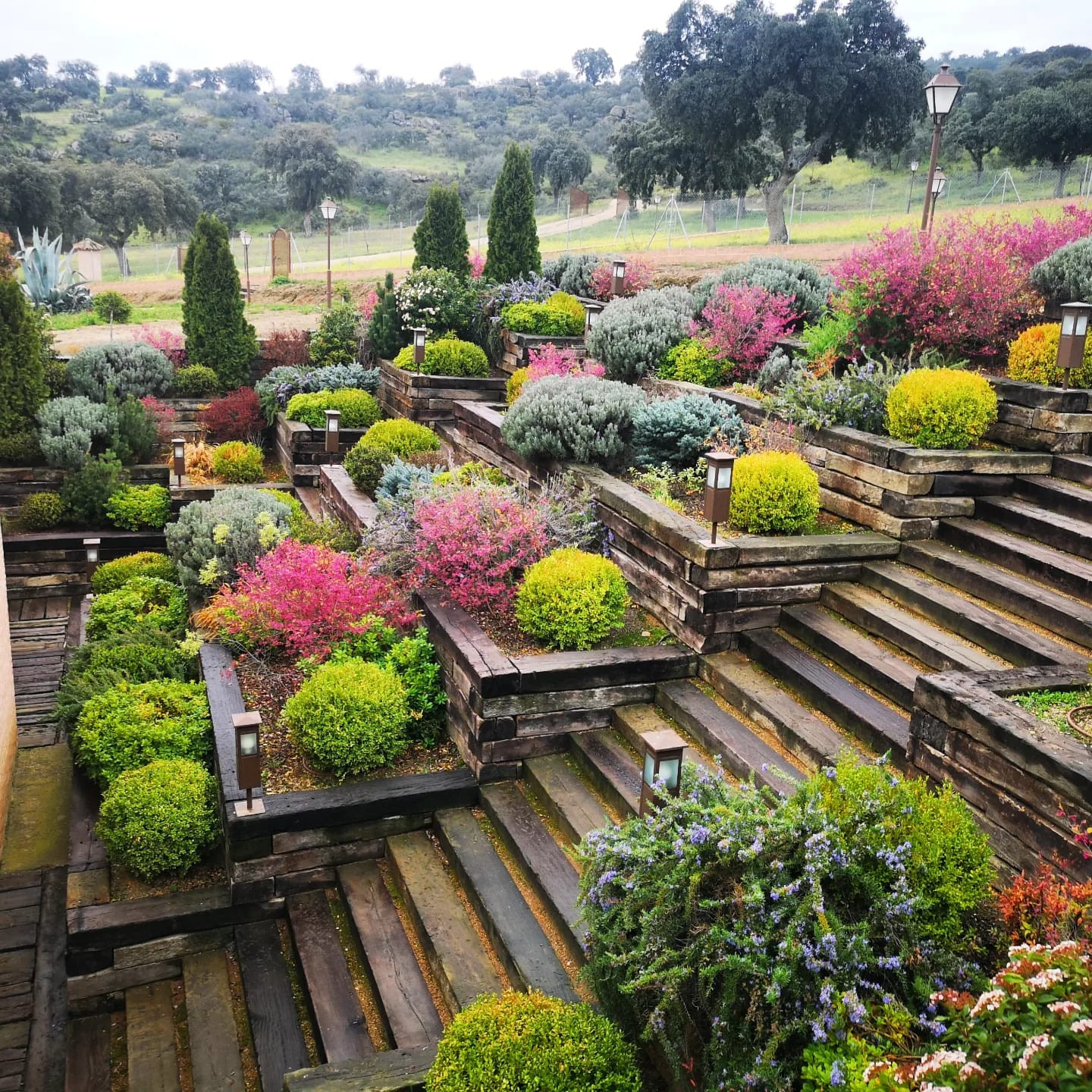 Paisajismo Arkhé: Inspiración en cada Espacio.