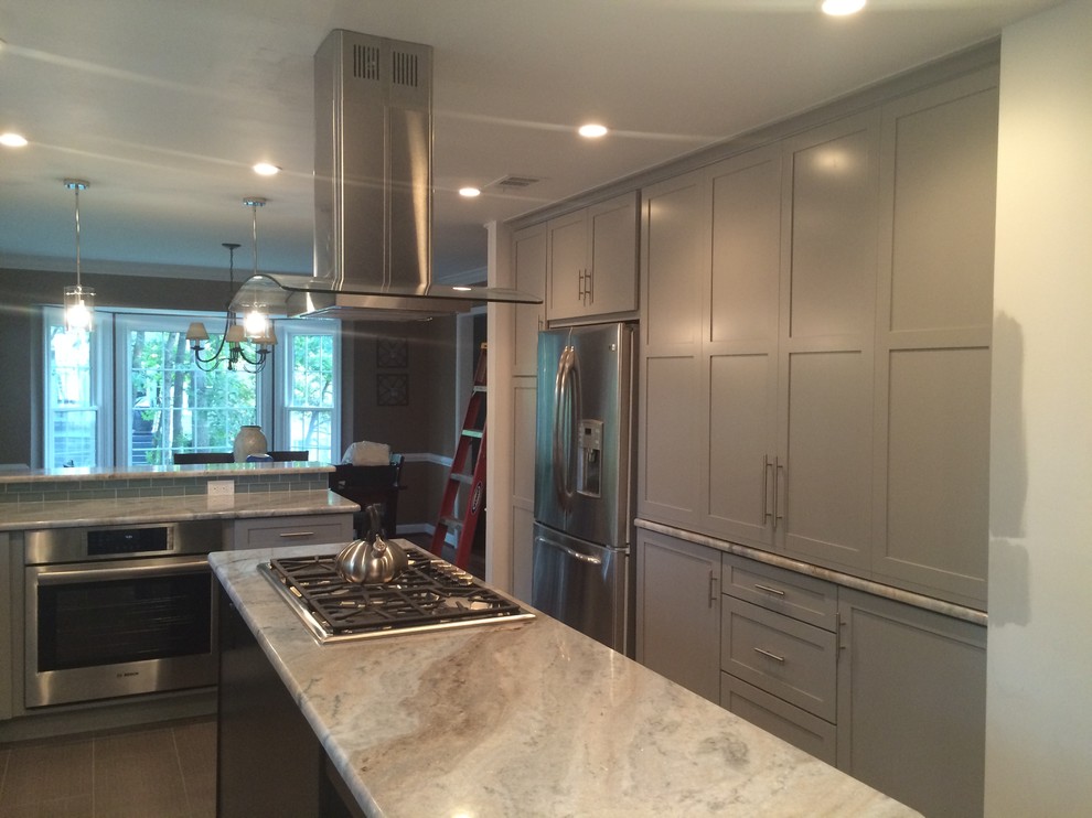 Kitchen - kitchen idea in DC Metro