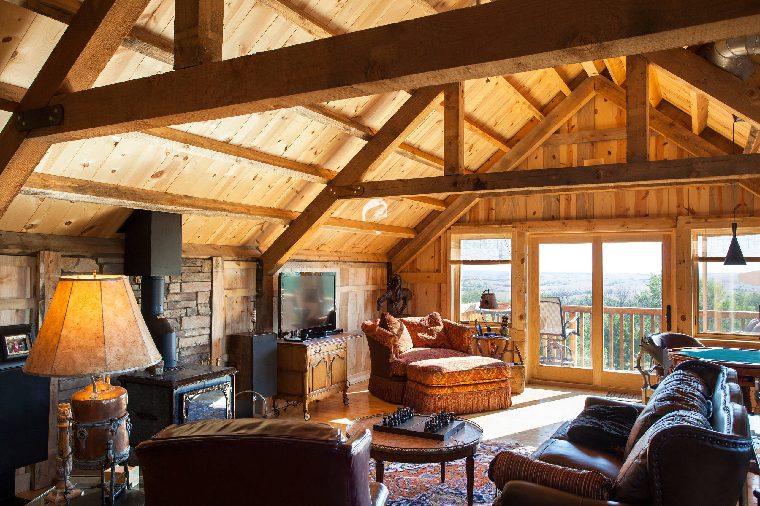 Barns With Living Quarters - Photos \u0026 Ideas | Houzz, image size:2560x1706