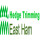 Hedge Trimming East Ham
