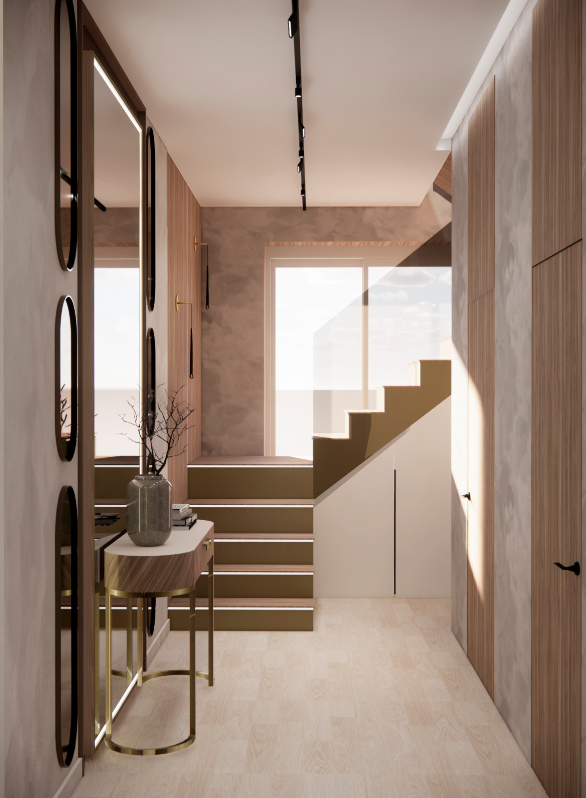 Проект загородного дома