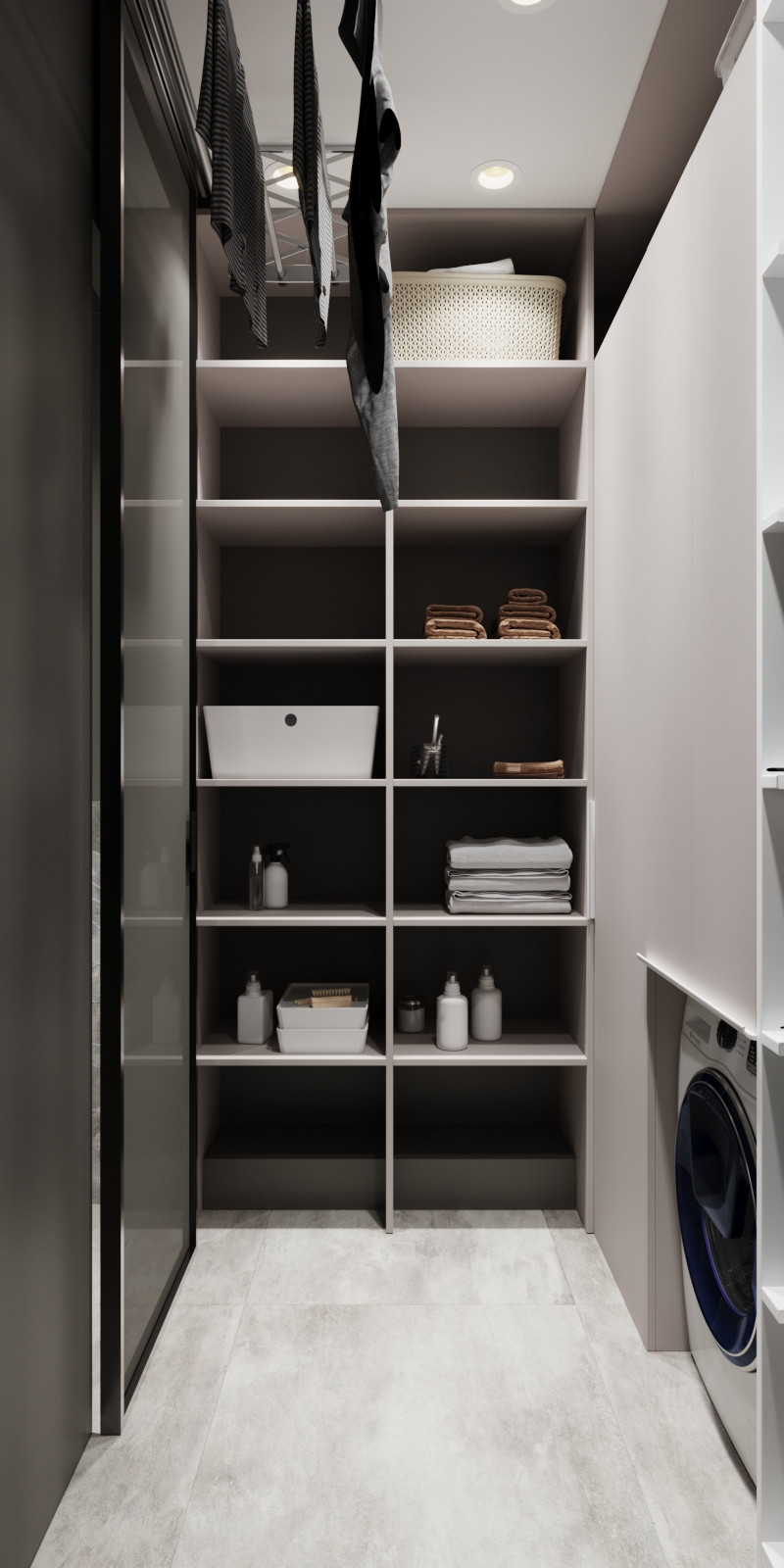 Квартира-студия в ЖК Переулок бульварный