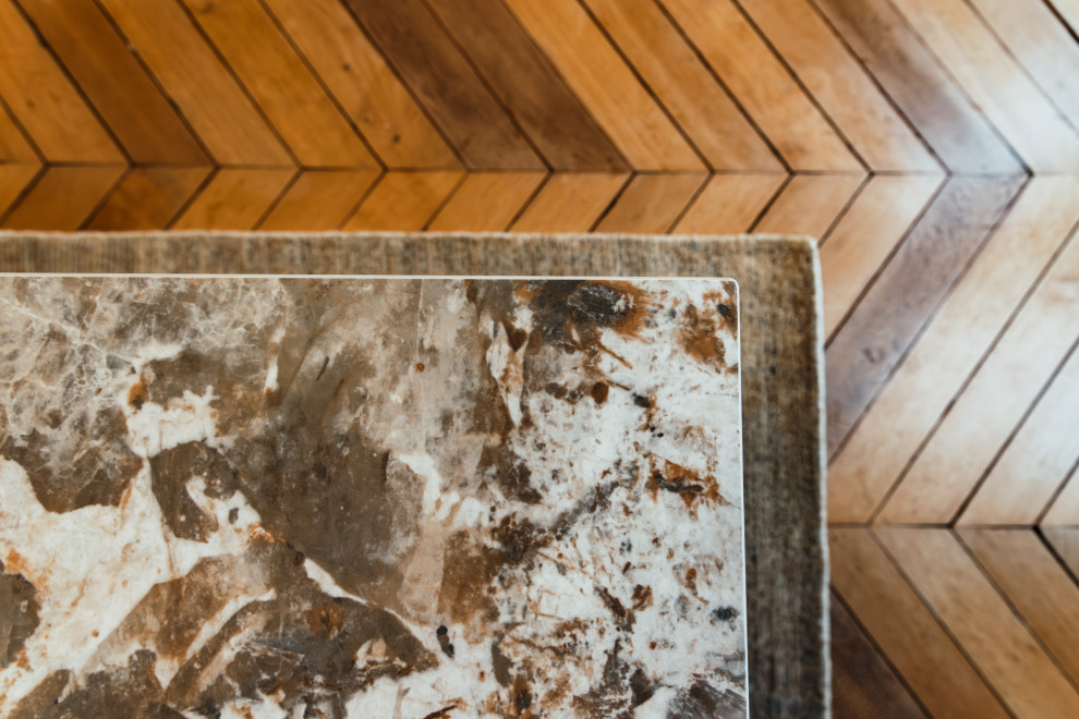 Château des Sources - Décoration d'un appartement Haussmanien