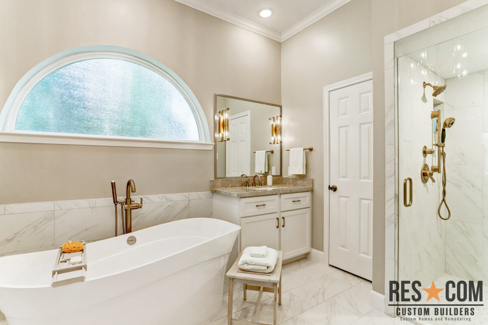 Master Bathroom Renovation