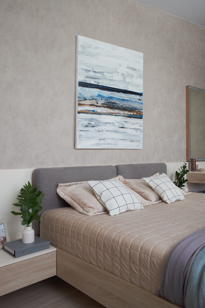 Реализация проекта квартиры старого типа 60 м2. г. Нижний Тагил