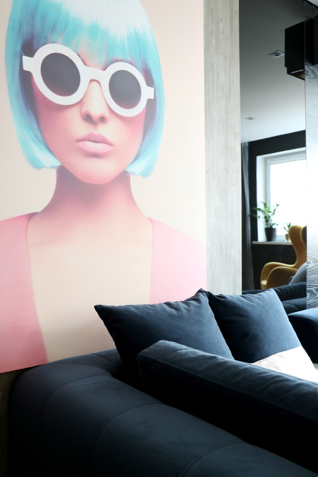 Контрасты ( фото реализации )