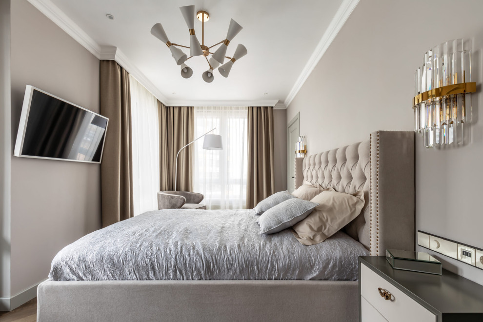 Квартира в стиле фьюжн