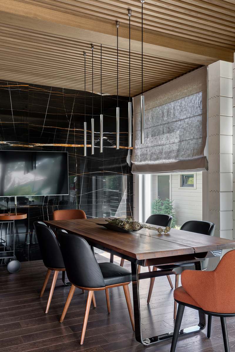 Загородный дом в Белоострове