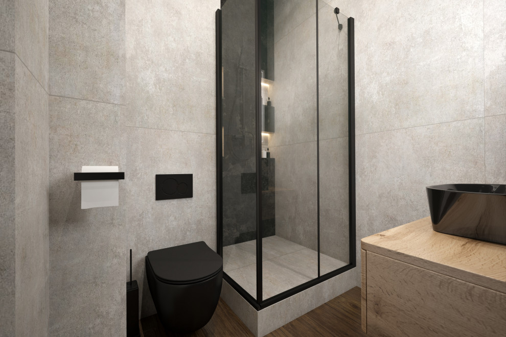 Квартира 100 кв.м. в современном стиле