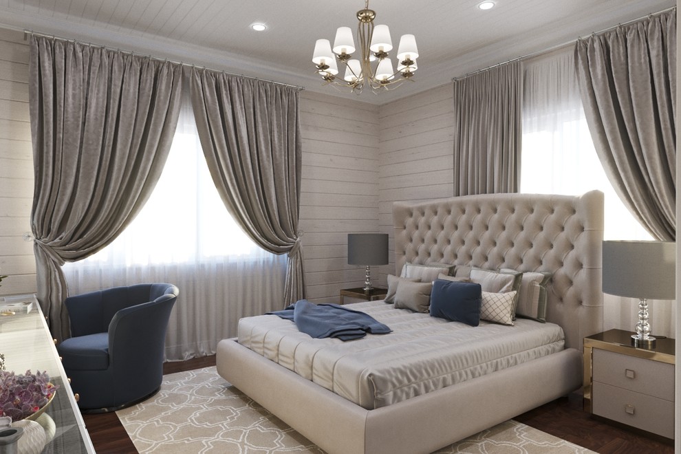 Загородный дом, 300м2