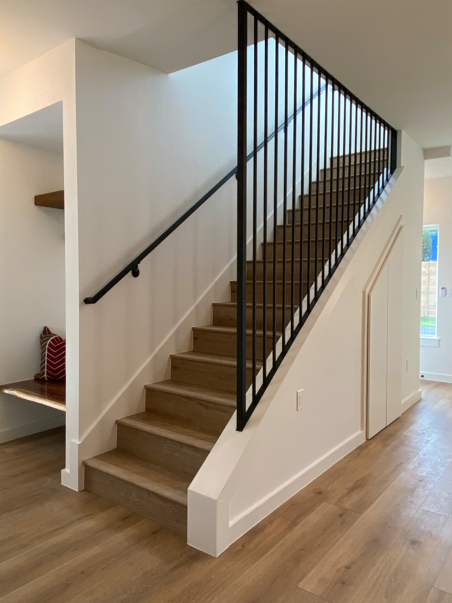 Modern Duplex Unit A