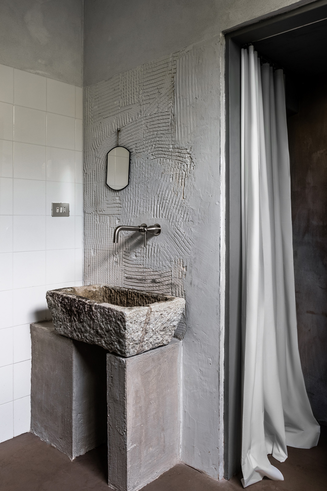 Интерьер дома в Италии