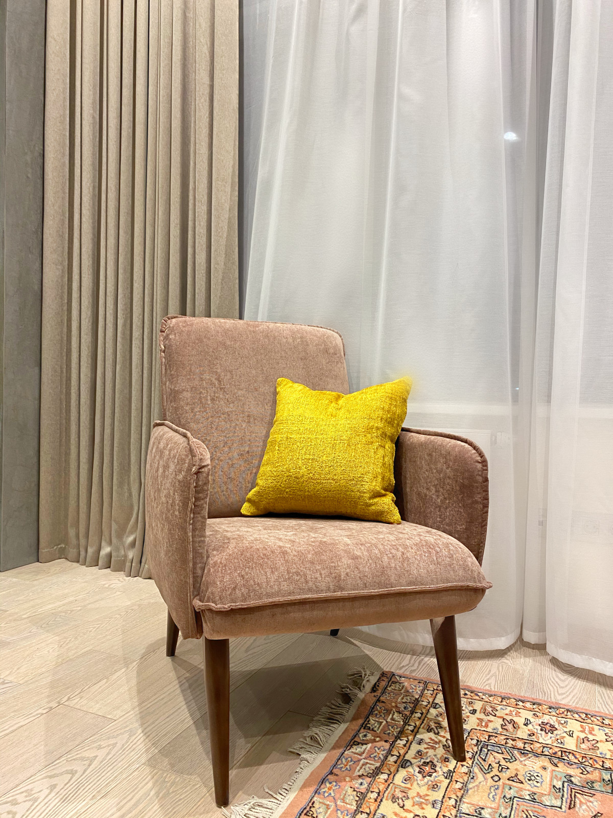 Апартаменты на Новом Арбате