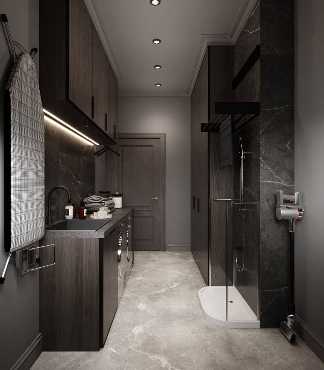 Дом на Новой Риге