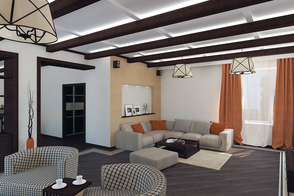 Загородный дом