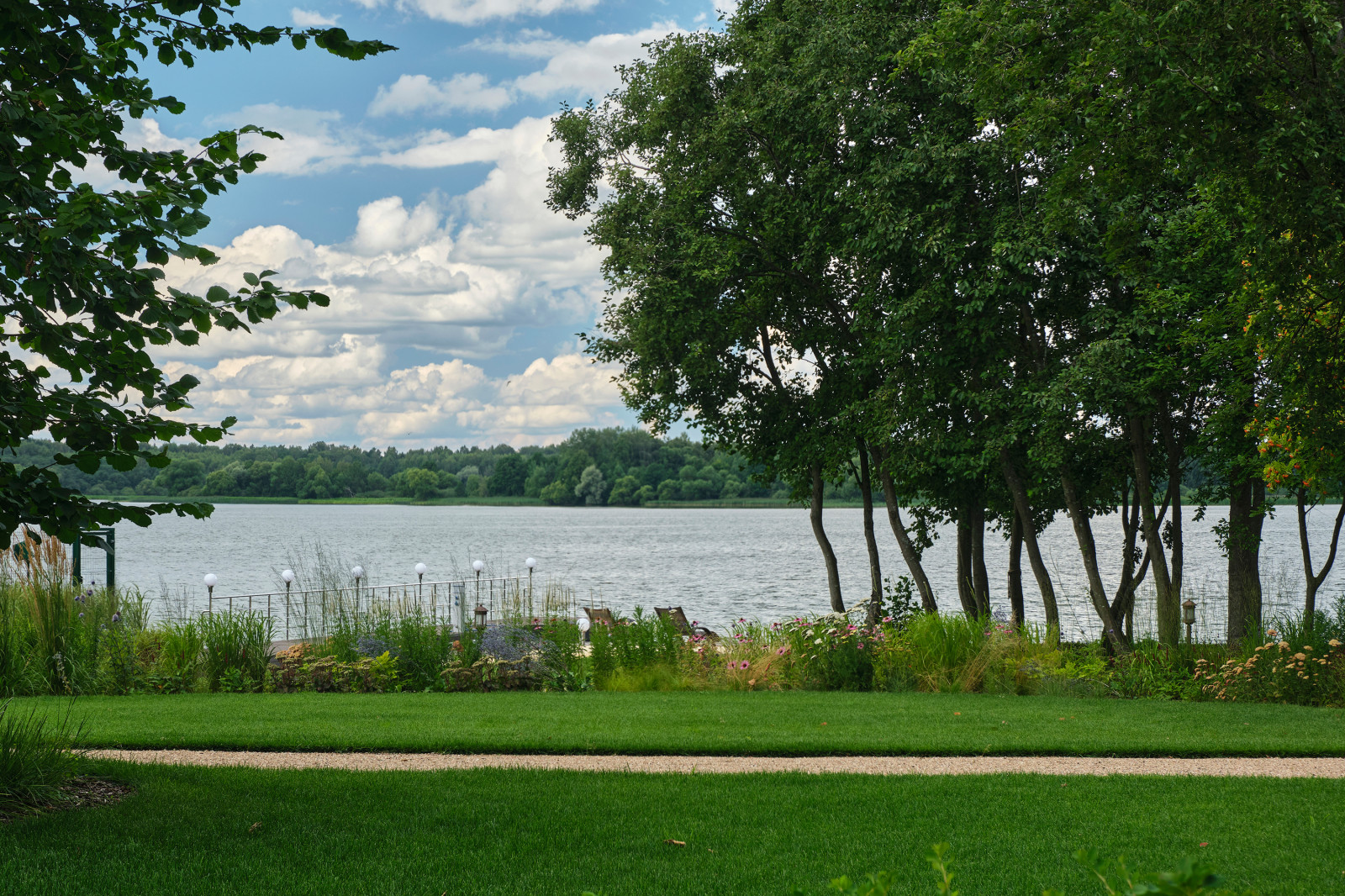 "Сад на Волге" в Тверской области