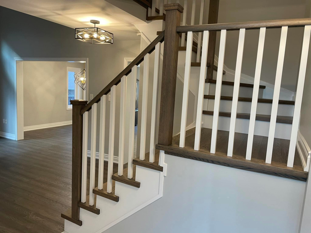 Main Floor Remodelling - Yarrow Ave. in Mississauga