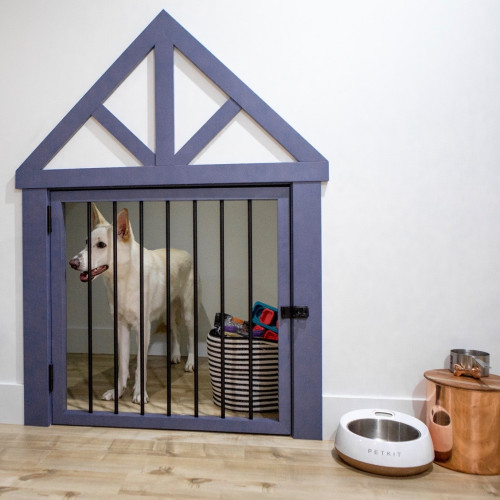 Under the Stairs Dog House Ideas and Inspiration