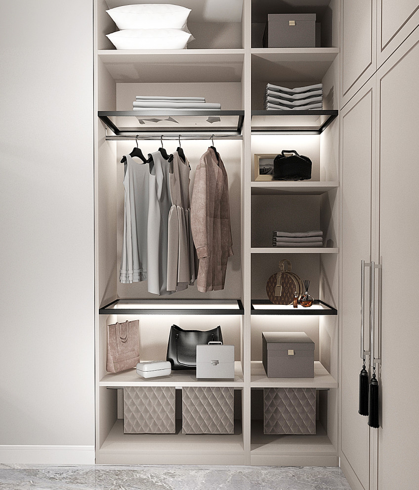 Арт-деко в ЖК "Эмеральд"