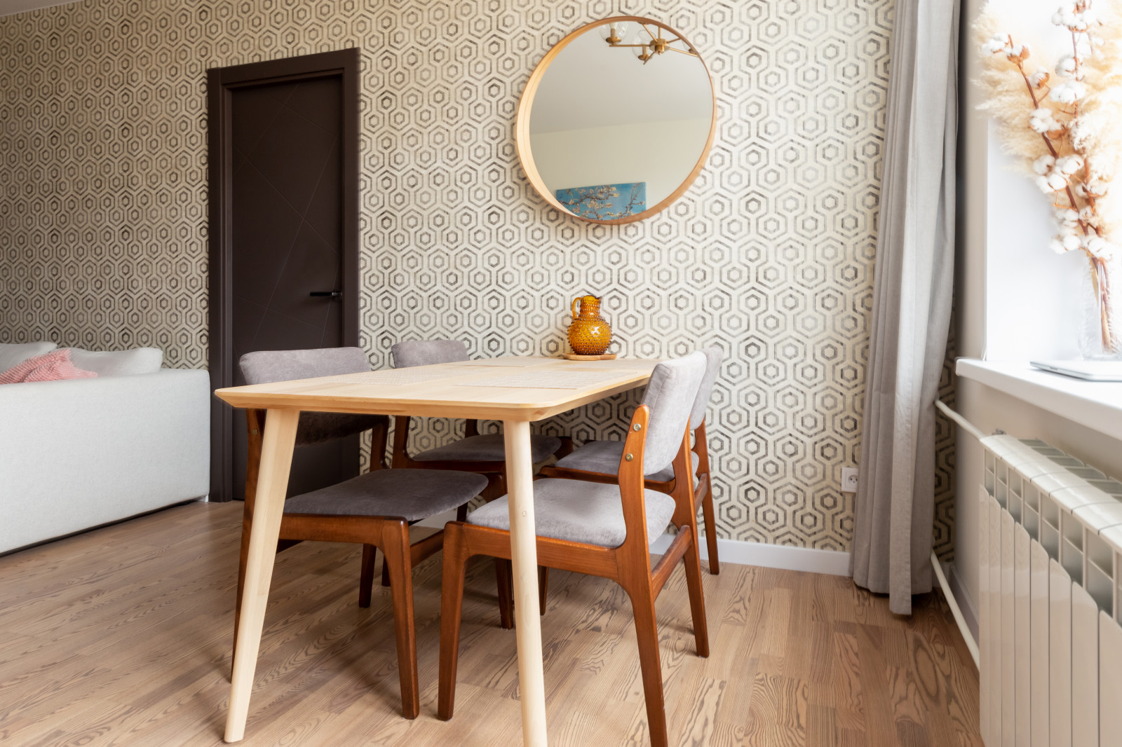 Квартира на Птроградке