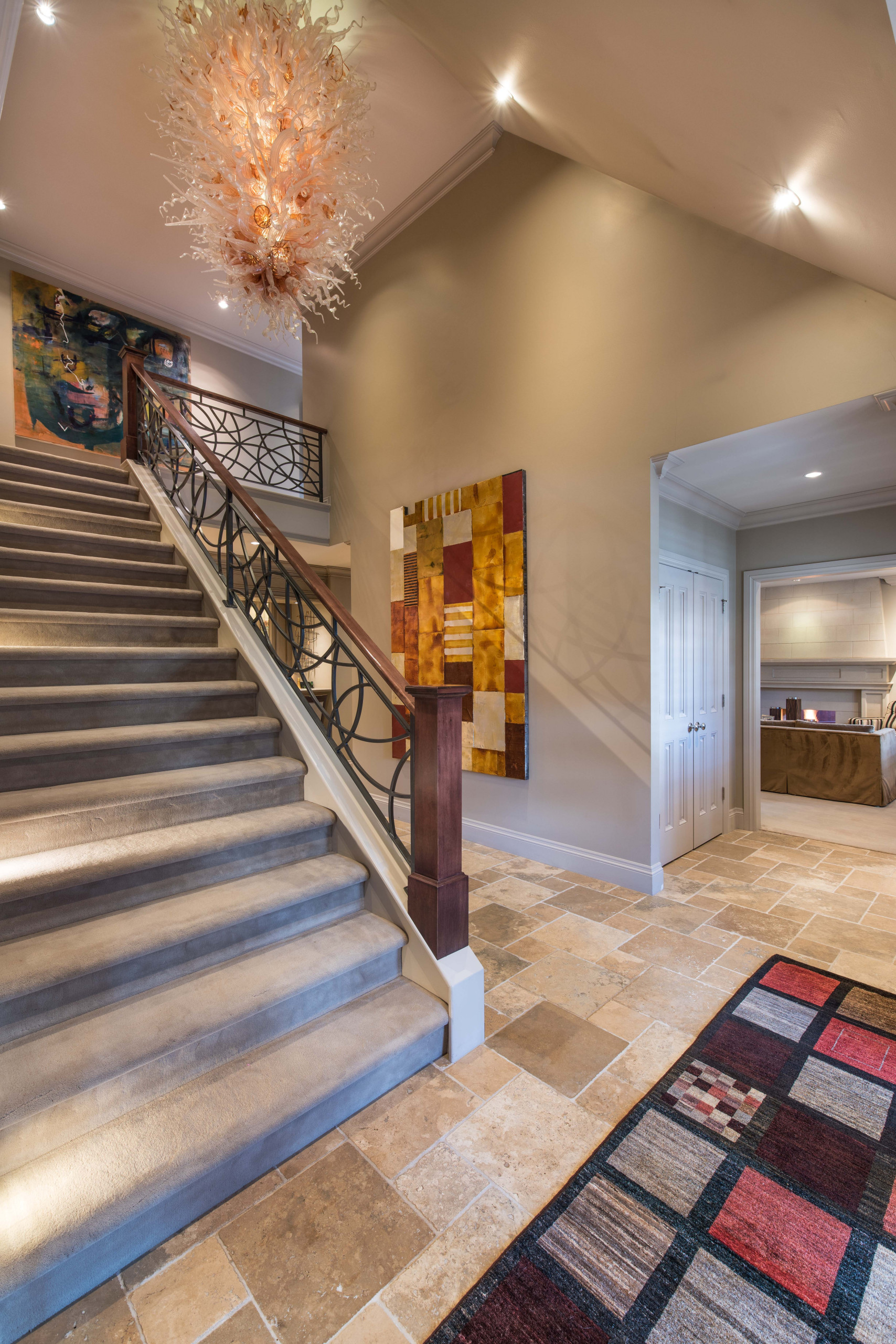Craftsman Custom Home Build