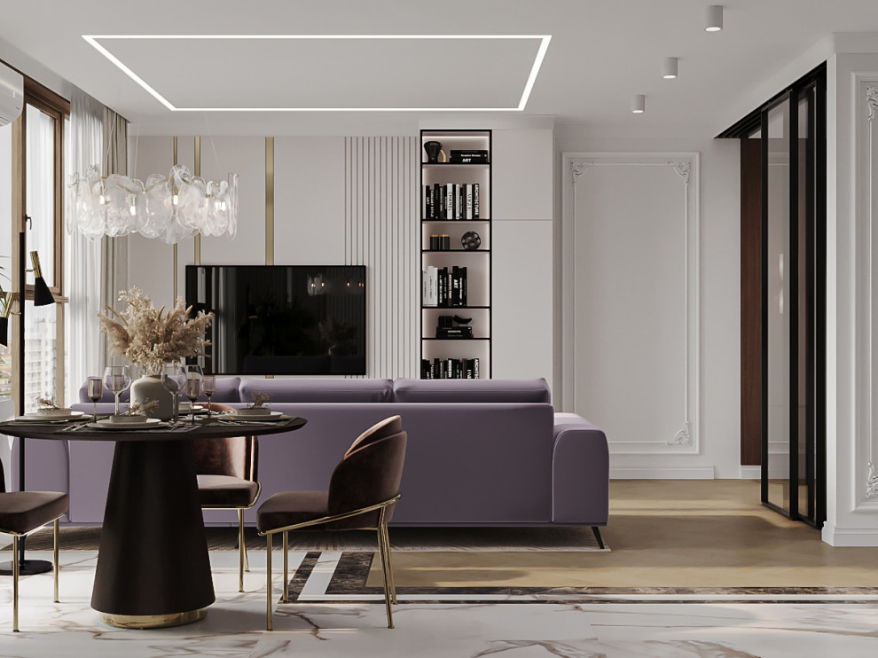 ЖК Петропавловский