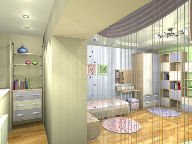 Проект расстановки мебели или дизайн-проект