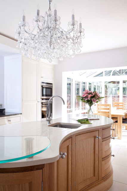 Classical Kitchen Design nyklassisk-koekken