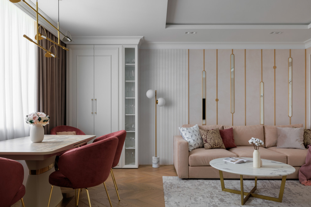 Квартира ЖК Балтийский, фото реализации (71 кв.м.)