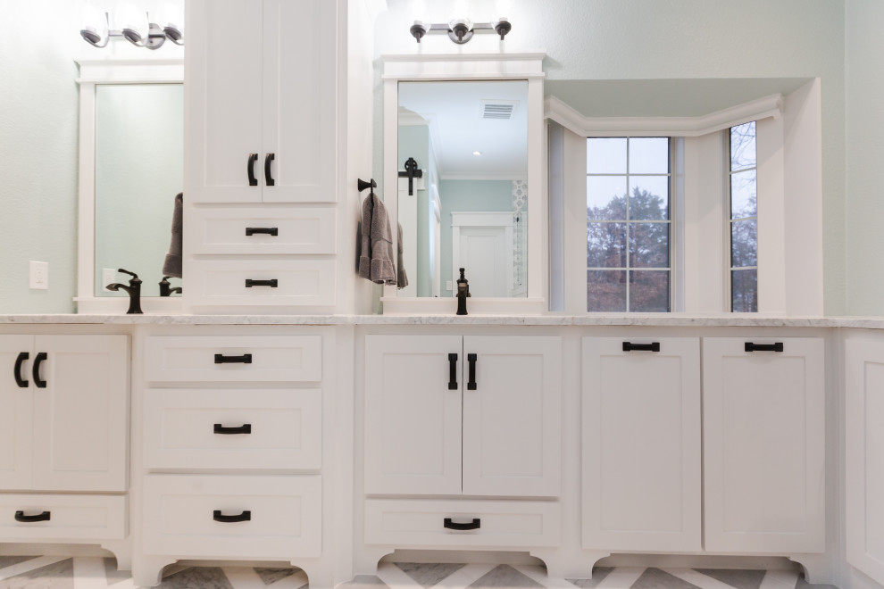 Whitebark Pine | Master Bathroom