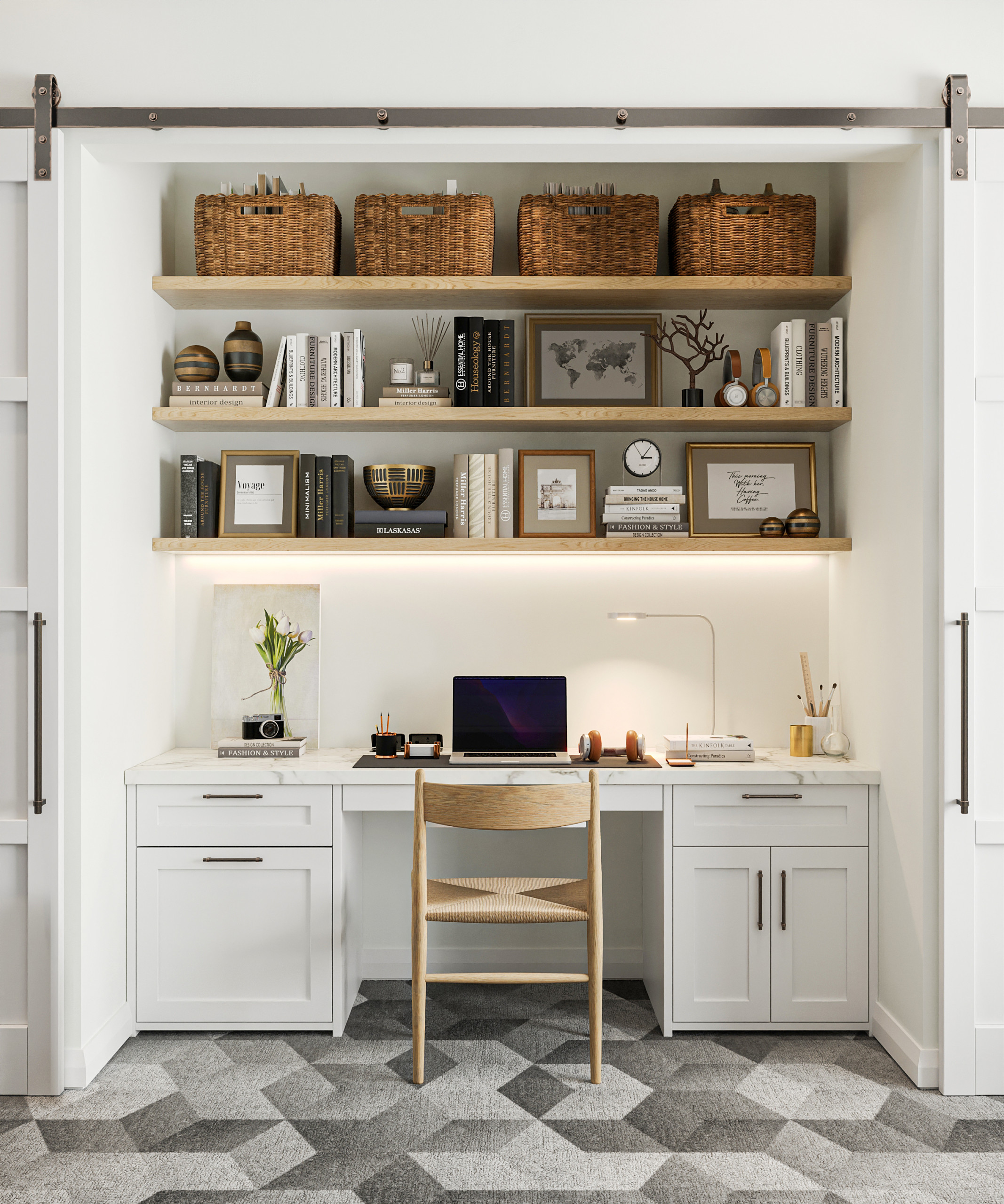 9  Must Haves to Give Your Home Office a Makeover
