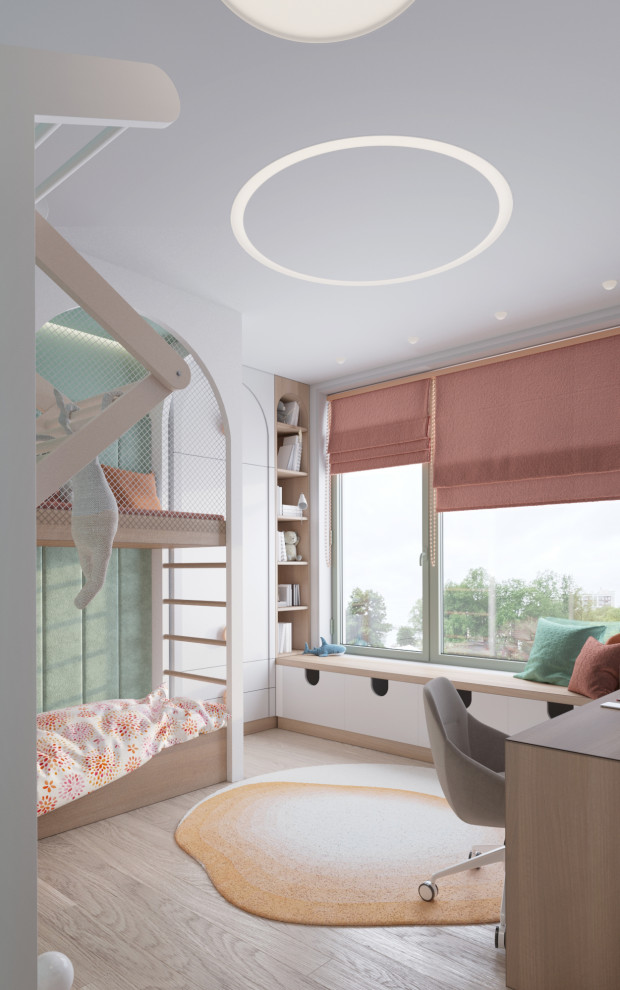 Квартира в ЖК "Стокгольм", 131 м2