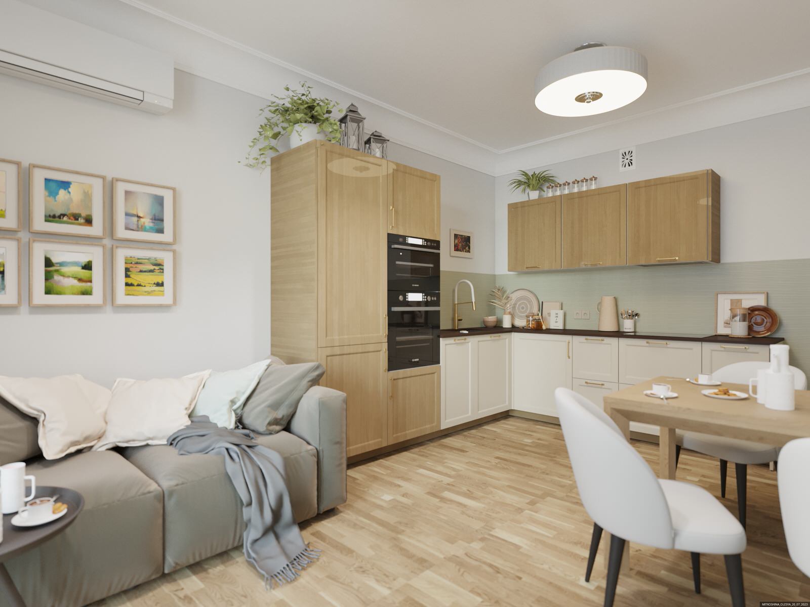 ЖК Нагорный