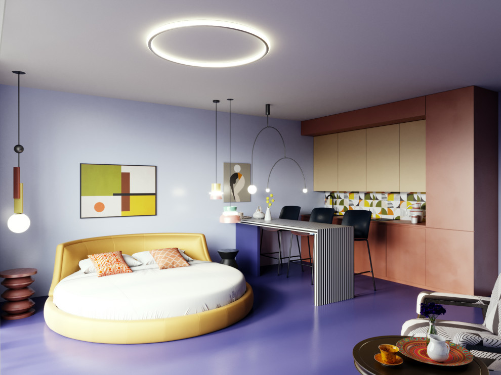 Квартира-студия в Евпатории