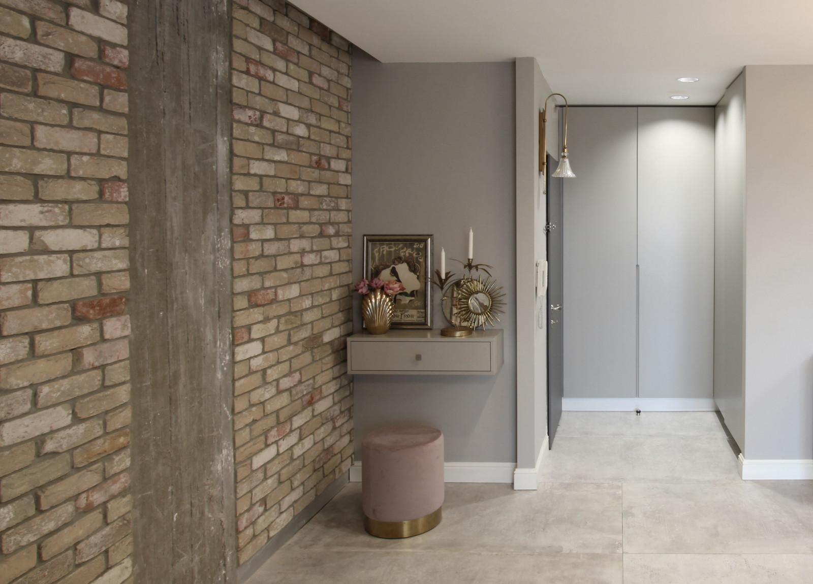 "Beton yashan" Project