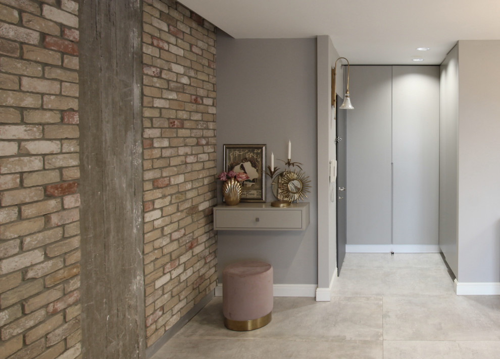 "Beton yashan" Project