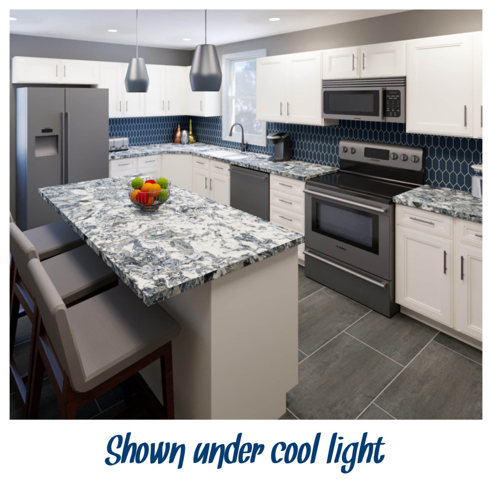 Kitchen - modern kitchen idea