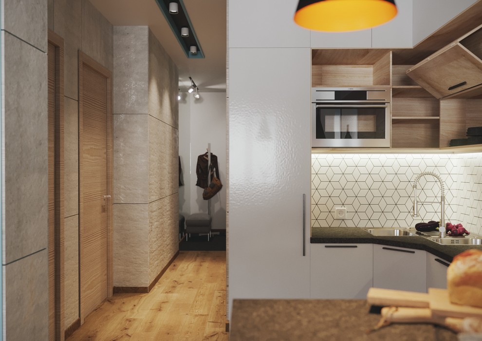 Огни Москвы