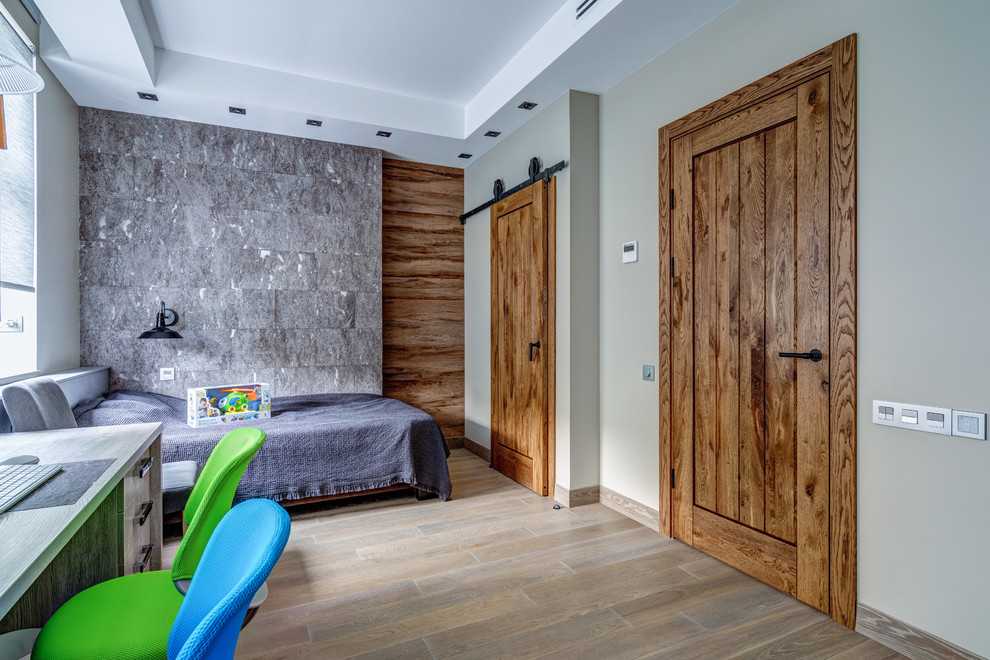 Двери в стиле Рустика