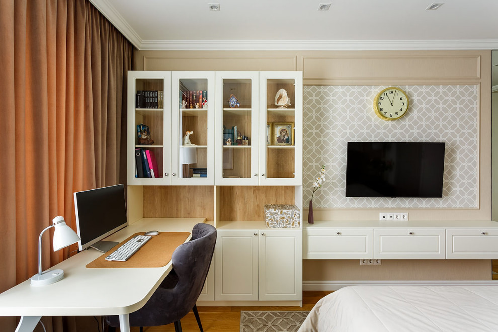 Трехкомнатная на Дмитровском