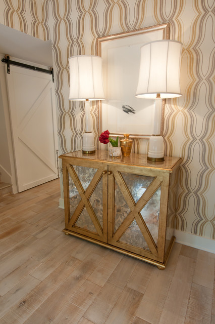 Entry contemporaneo-ingresso