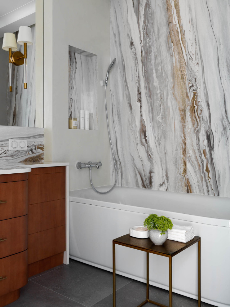 Квартира на Гарибальди