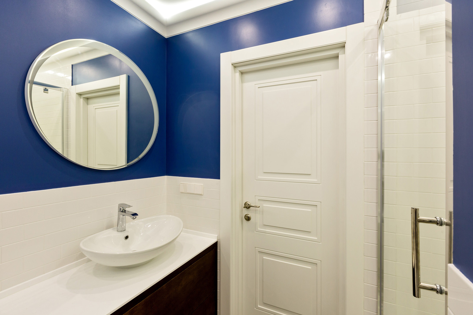 Квартира в стиле лофт. Проект Оксаны Межуевой / ShagallStudio