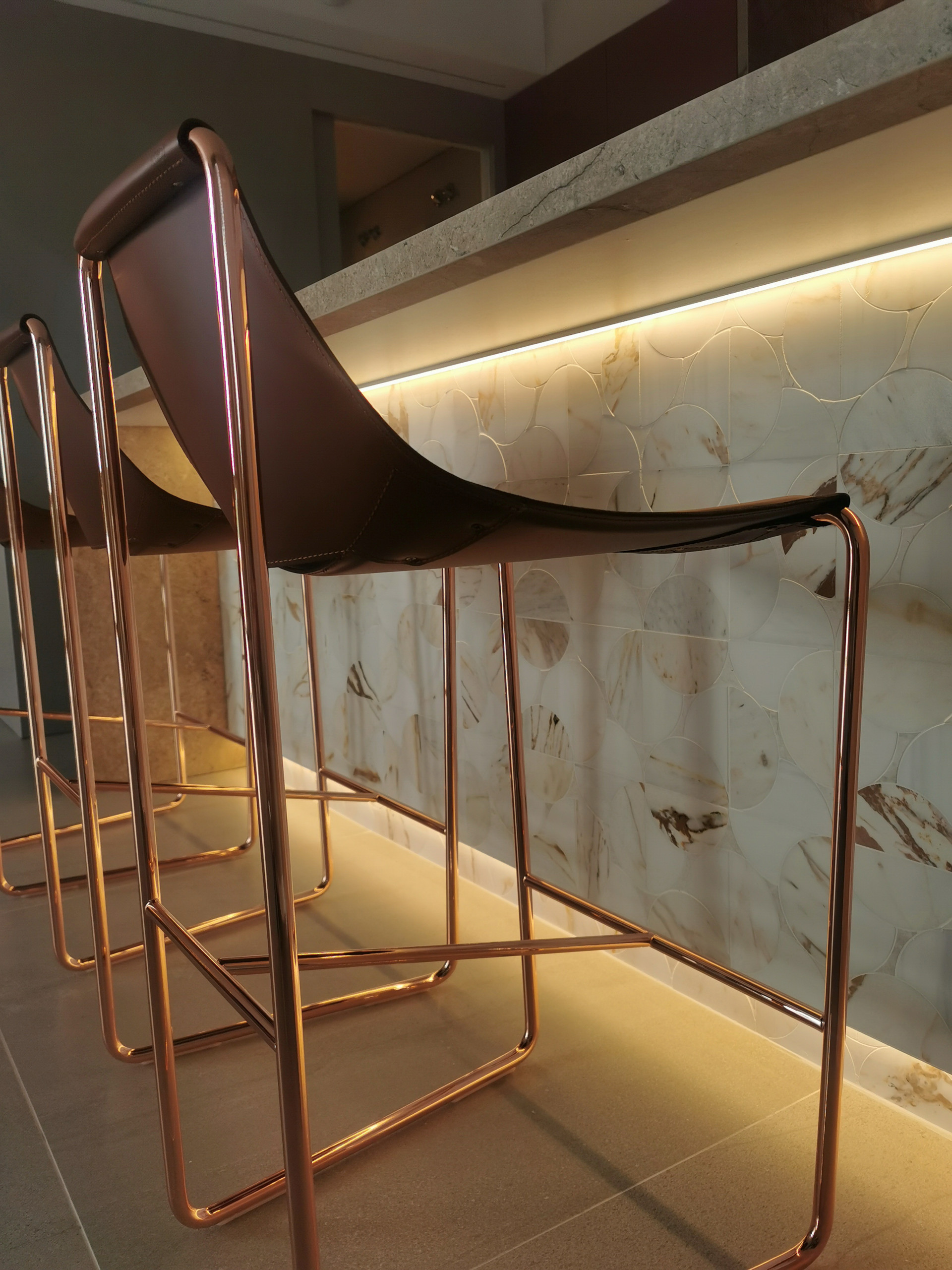 Proyecto de interiorismo y reforma integral ático -Valencia