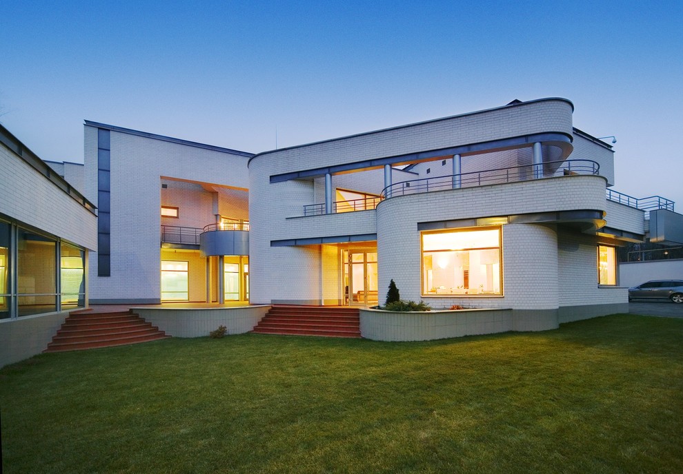 Индивидуальный жилой дом в Самаре