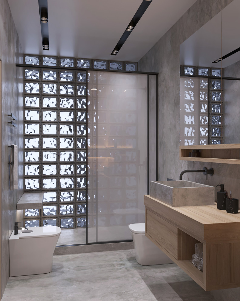 Пентхаус в Сколково