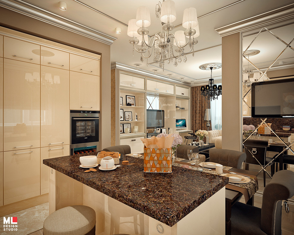 Квартира | 98,6 м2